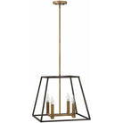 Hinkley Lighting - Fulton 18-Inch Lantern - 3334BZ - Canada Light Shop