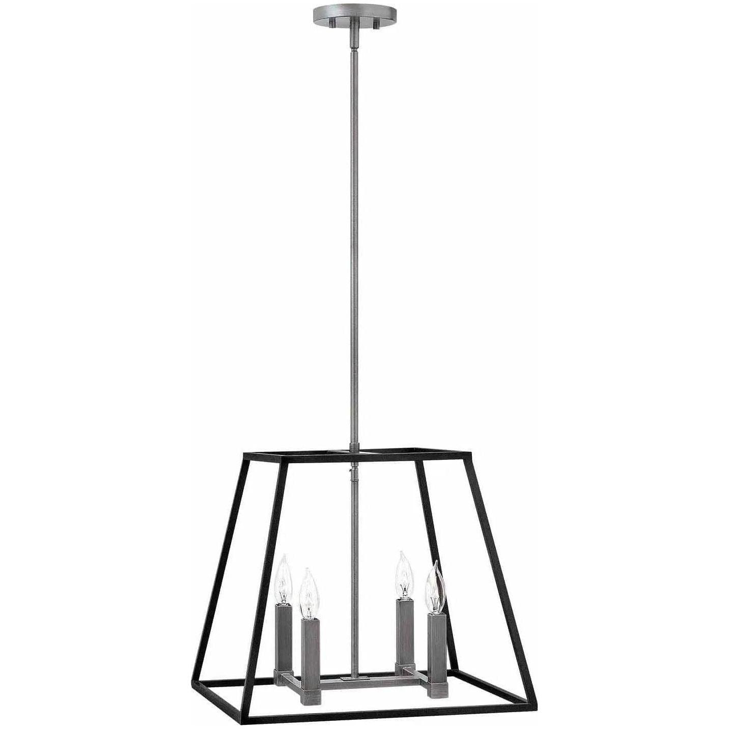 Hinkley Lighting - Fulton 18-Inch Lantern - 3334DZ - Canada Light Shop