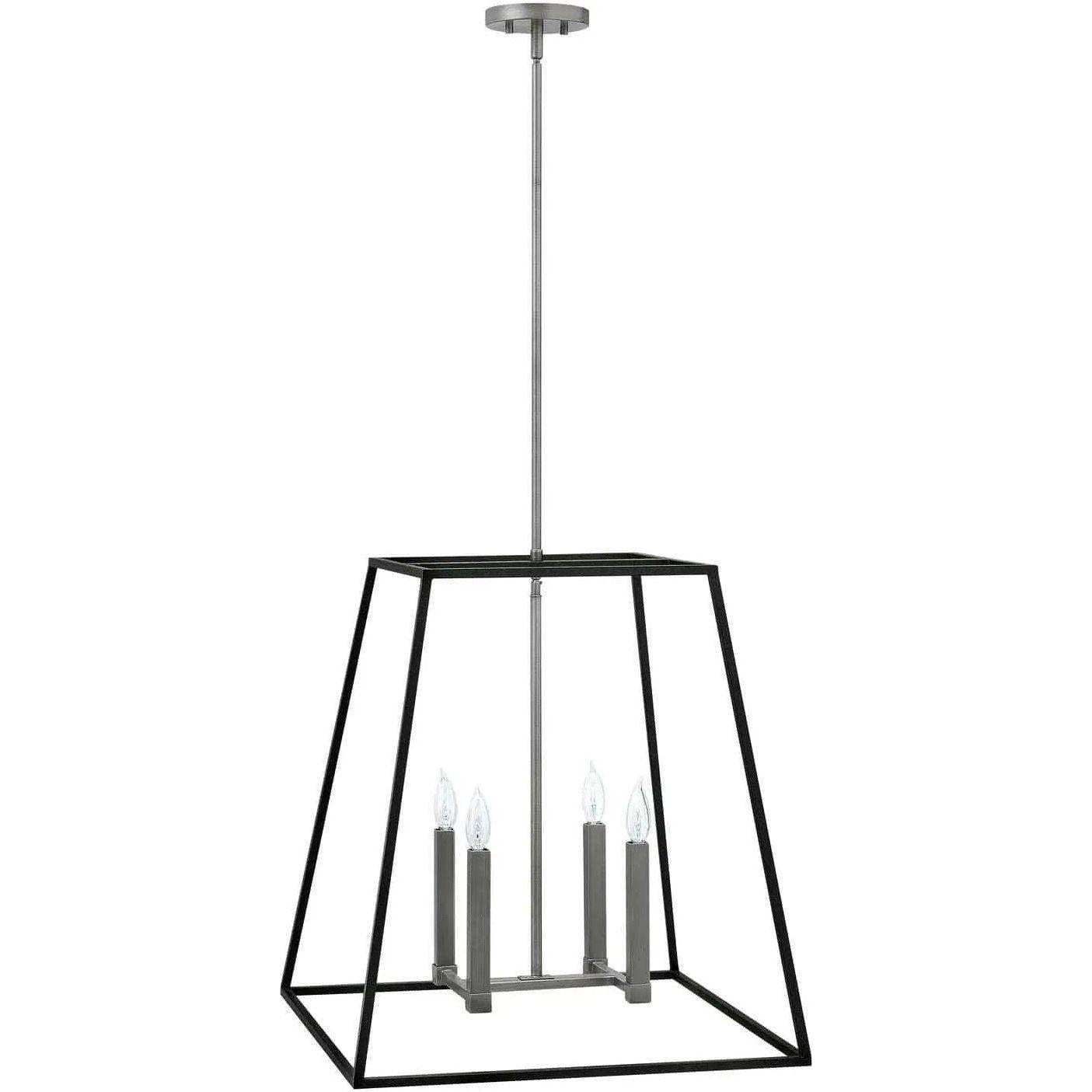 Hinkley Lighting - Fulton 22-Inch Lantern - 3336DZ - Canada Light Shop