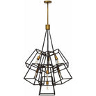 Hinkley Lighting - Fulton 27-Inch Foyer Pendant - 3357BZ - Canada Light Shop