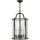 Hinkley Lighting - Gentry 14-Inch Foyer Pendant - 3478OB - Canada Light Shop