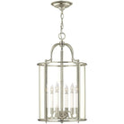 Hinkley Lighting - Gentry 14-Inch Foyer Pendant - 3478PN - Canada Light Shop