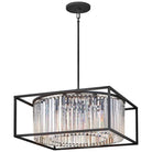 Hinkley Lighting - Giada 24-Inch Chandelier - 4555BK - Canada Light Shop