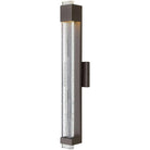 Hinkley Lighting - Glacier 28-Inch Outdoor Wall Mount - 2835BZ - Canada Light Shop