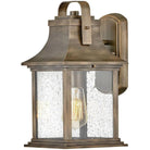 Hinkley Lighting - Grant 14-Inch Outdoor Wall Mount - 2390BU - Canada Light Shop