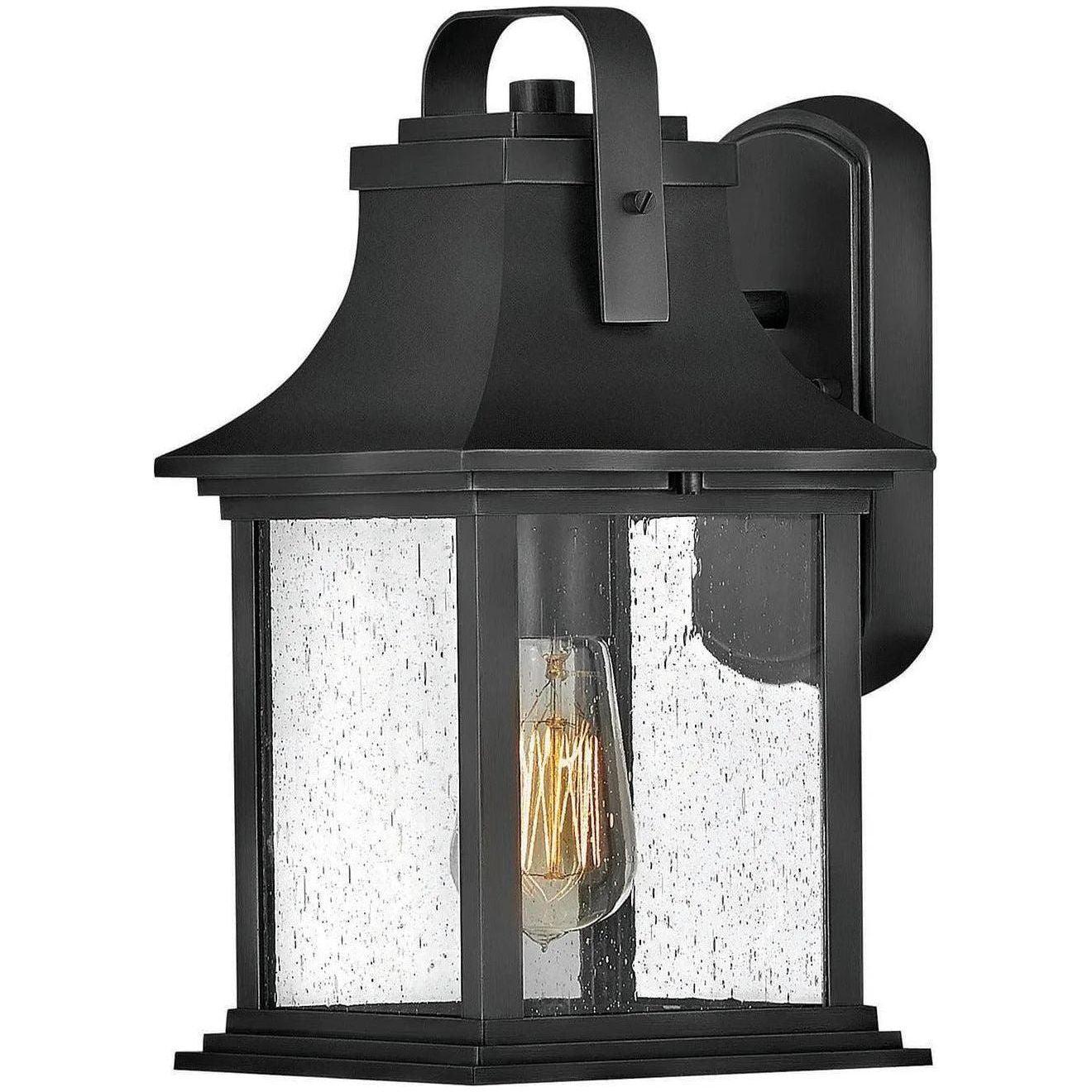 Hinkley Lighting - Grant 14-Inch Outdoor Wall Mount - 2390TK - Canada Light Shop