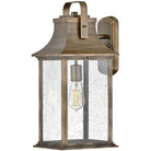 Hinkley Lighting - Grant 19-Inch Outdoor Wall Mount - 2395BU - Canada Light Shop