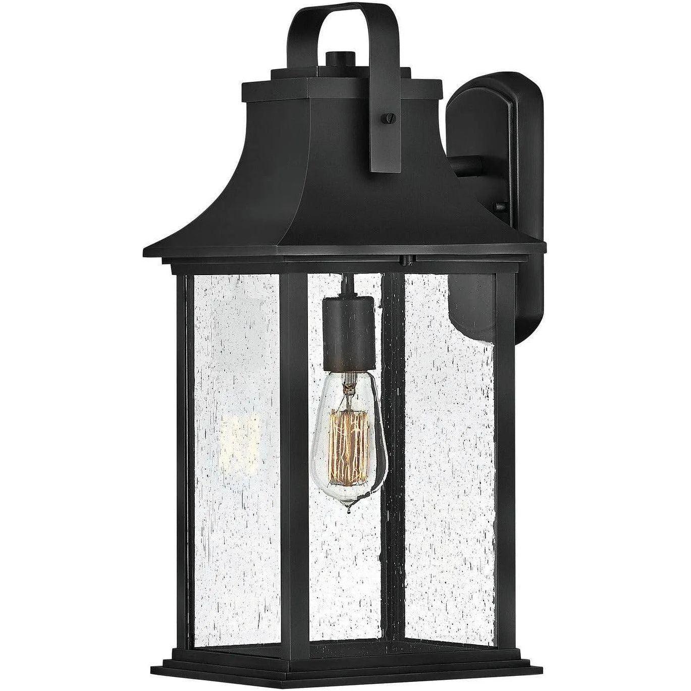 Hinkley Lighting - Grant 19-Inch Outdoor Wall Mount - 2395TK - Canada Light Shop