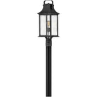 Hinkley Lighting - Grant 24-Inch Outdoor Post Mount - 2391TK - Canada Light Shop