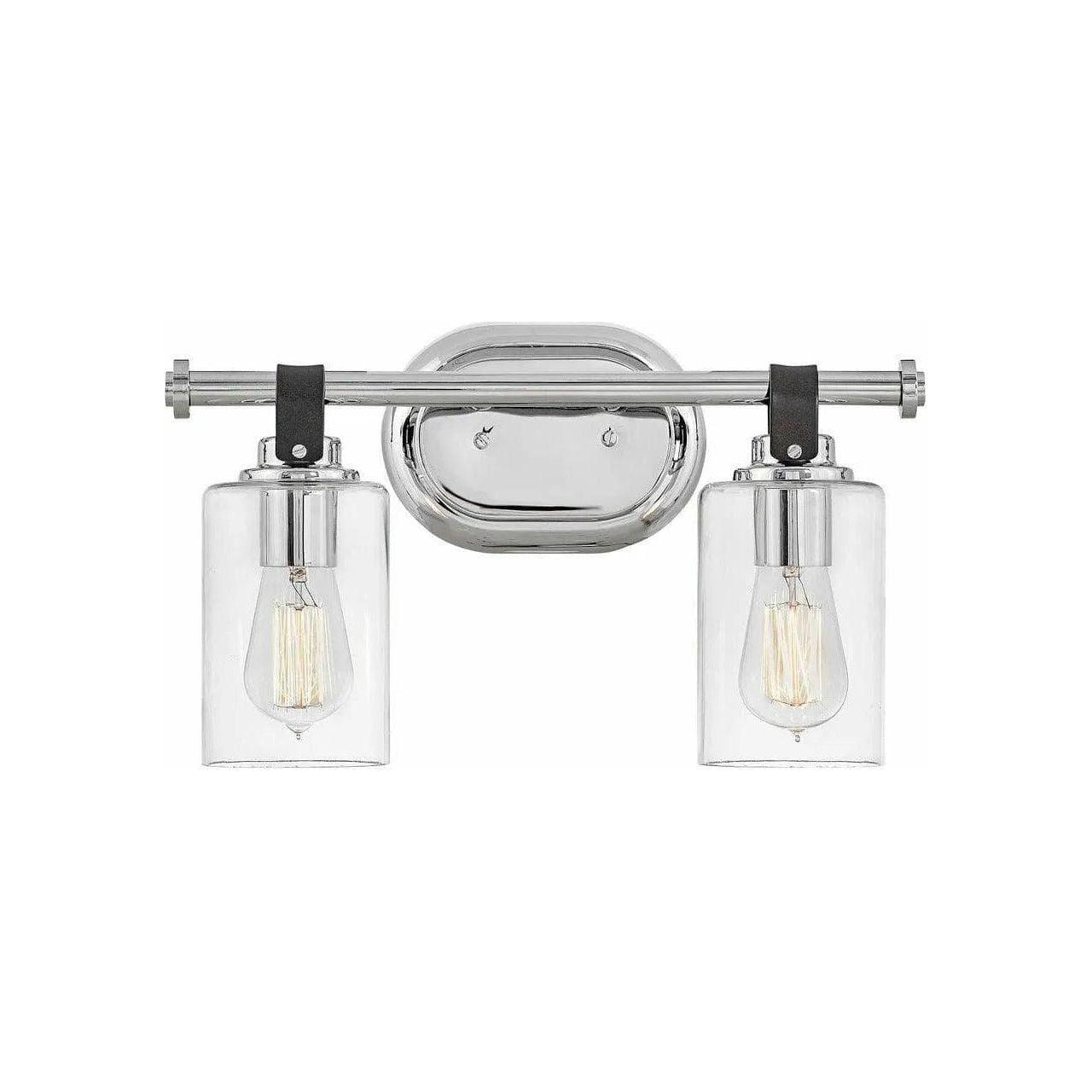 Hinkley Lighting - Halstead Vanity - 52882CM - Canada Light Shop