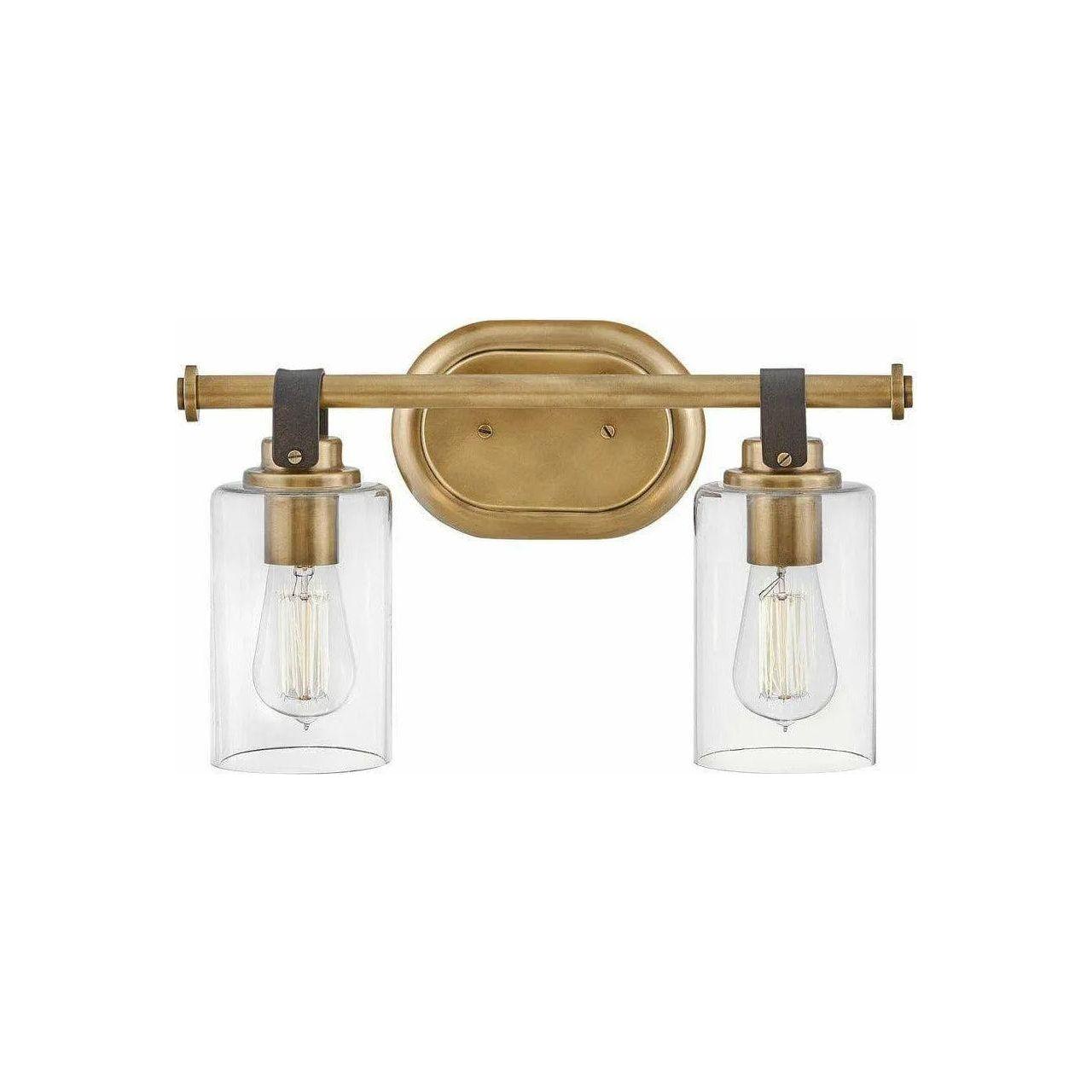 Hinkley Lighting - Halstead Vanity - 52882HB - Canada Light Shop