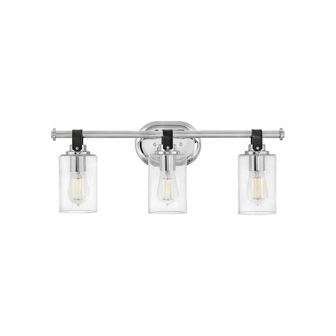 Hinkley Lighting - Halstead Vanity - 52883CM - Canada Light Shop