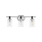 Hinkley Lighting - Halstead Vanity - 52883CM - Canada Light Shop