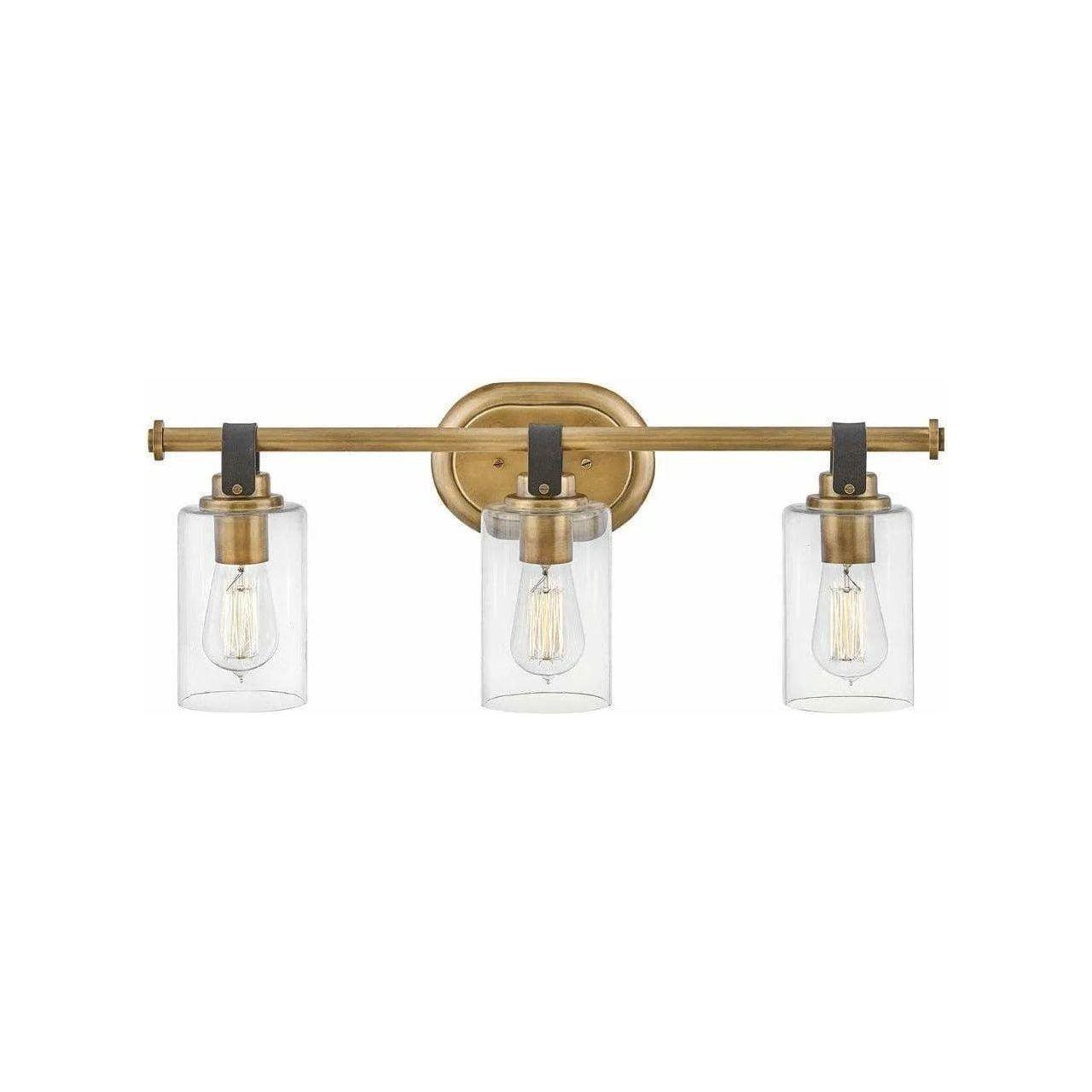 Hinkley Lighting - Halstead Vanity - 52883HB - Canada Light Shop