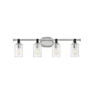 Hinkley Lighting - Halstead Vanity - 52884CM - Canada Light Shop