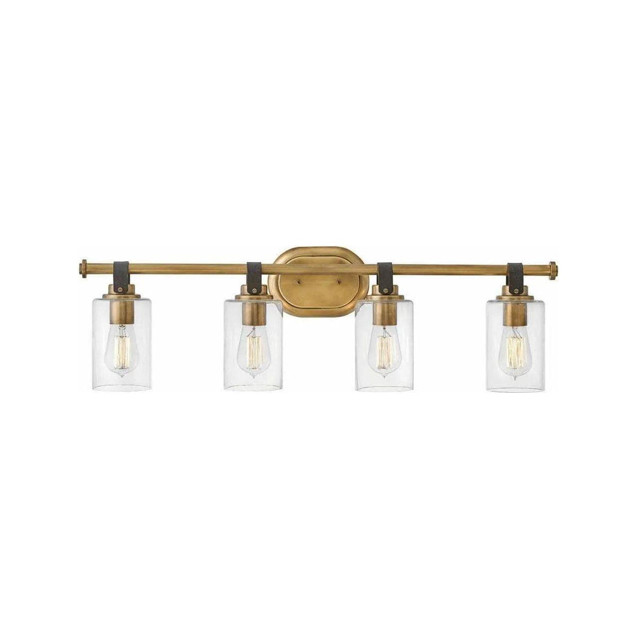Hinkley Lighting - Halstead Vanity - 52884HB - Canada Light Shop