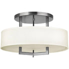 Hinkley Lighting - Hampton 20-Inch Semi-Flush Mount - 3201AN - Canada Light Shop