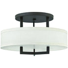 Hinkley Lighting - Hampton 20-Inch Semi-Flush Mount - 3201KZ-LED - Canada Light Shop