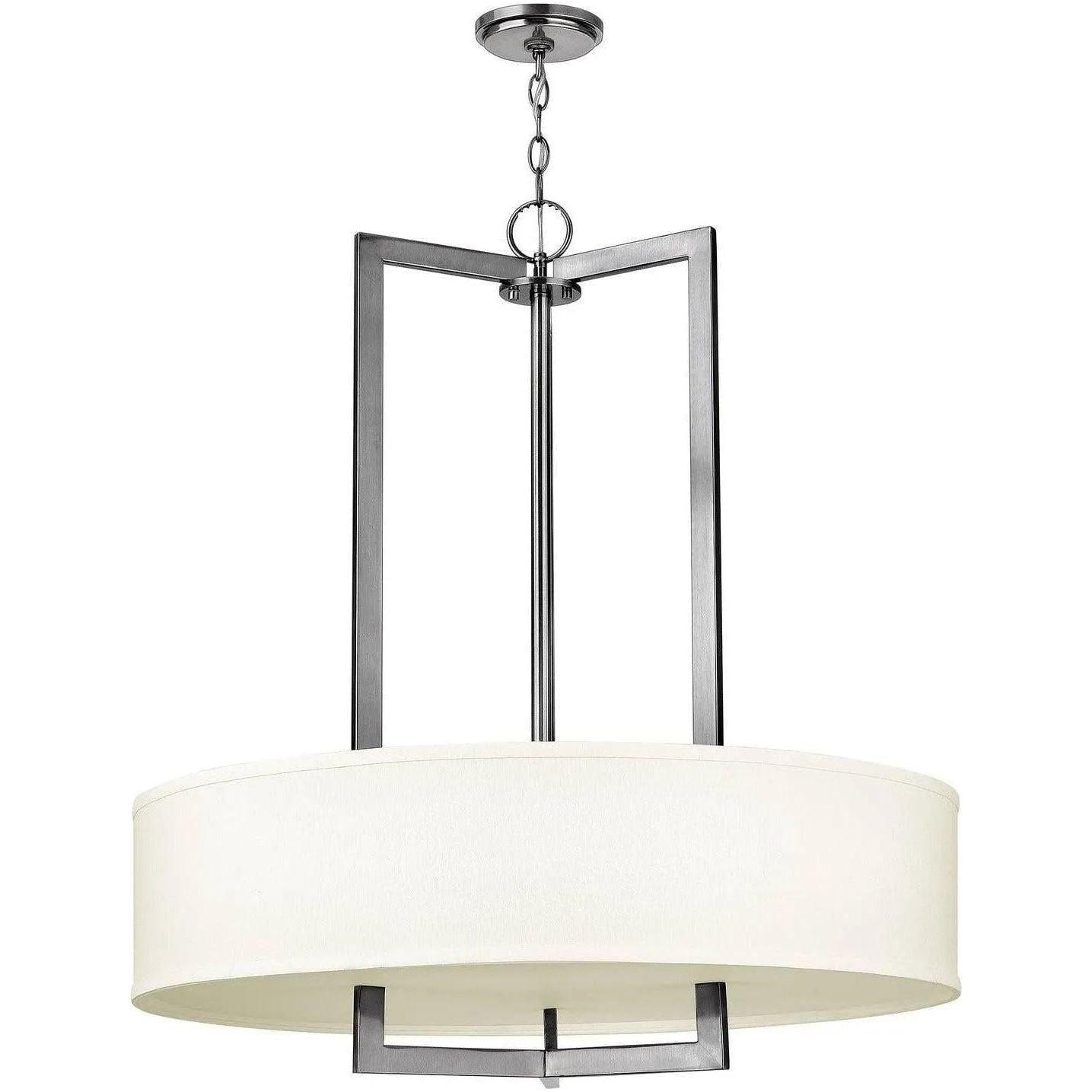 Hinkley Lighting - Hampton 30-Inch Pendant - 3206AN-LED - Canada Light Shop