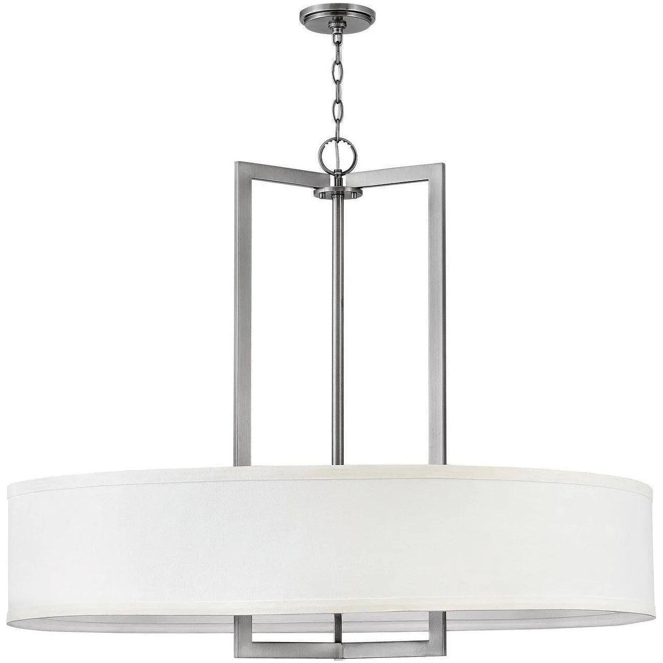 Hinkley Lighting - Hampton 40-Inch Linear Suspension - 3219AN - Canada Light Shop