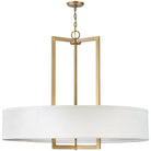Hinkley Lighting - Hampton 40-Inch Linear Suspension - 3219BR - Canada Light Shop