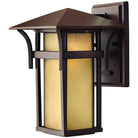 Hinkley Lighting - Harbor 11-Inch Outdoor Wall Mount - 2570AR-LED - Canada Light Shop