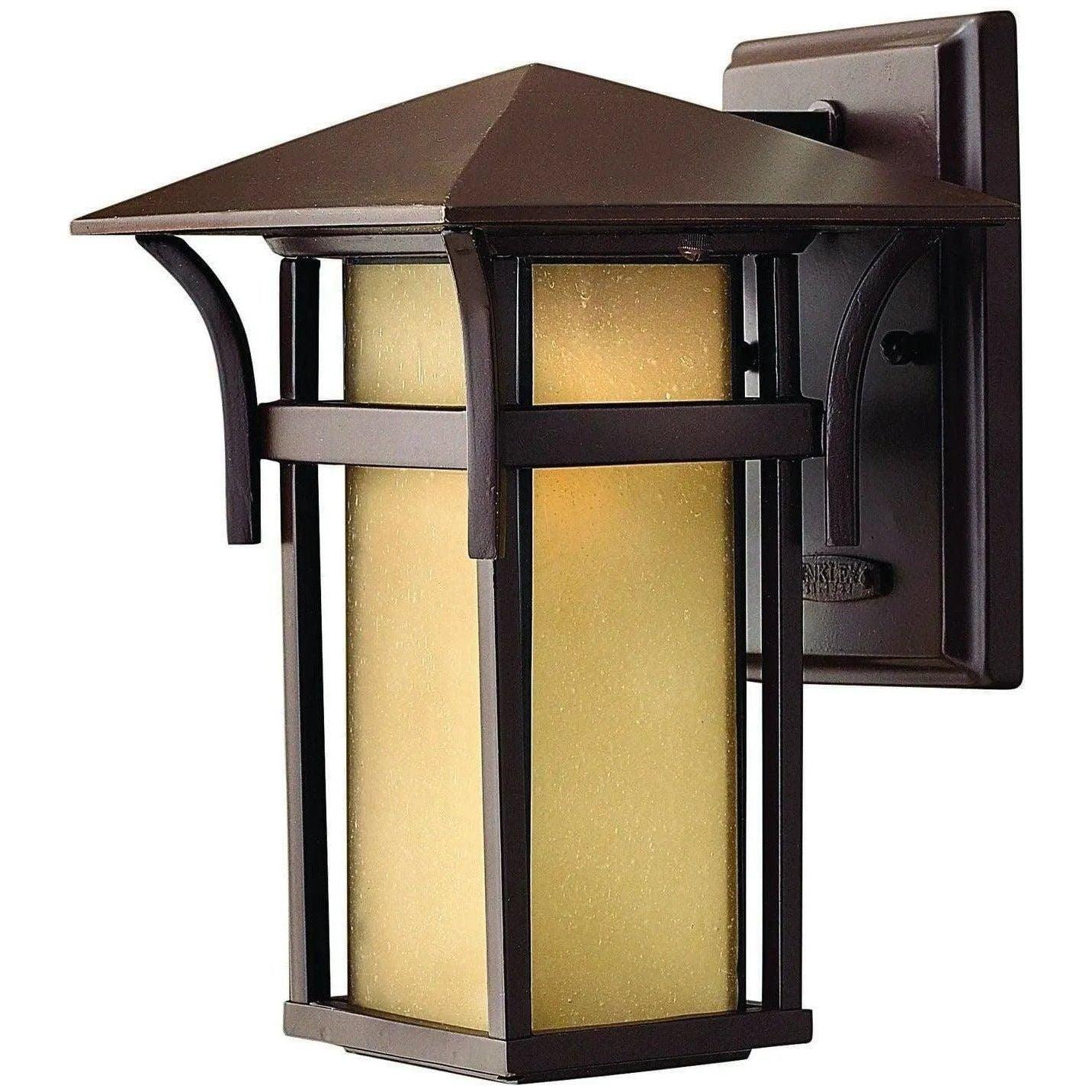 Hinkley Lighting - Harbor 11-Inch Outdoor Wall Mount - 2570AR-LED - Canada Light Shop