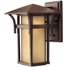 Hinkley Lighting - Harbor 11-Inch Outdoor Wall Mount - 2570AR - Canada Light Shop