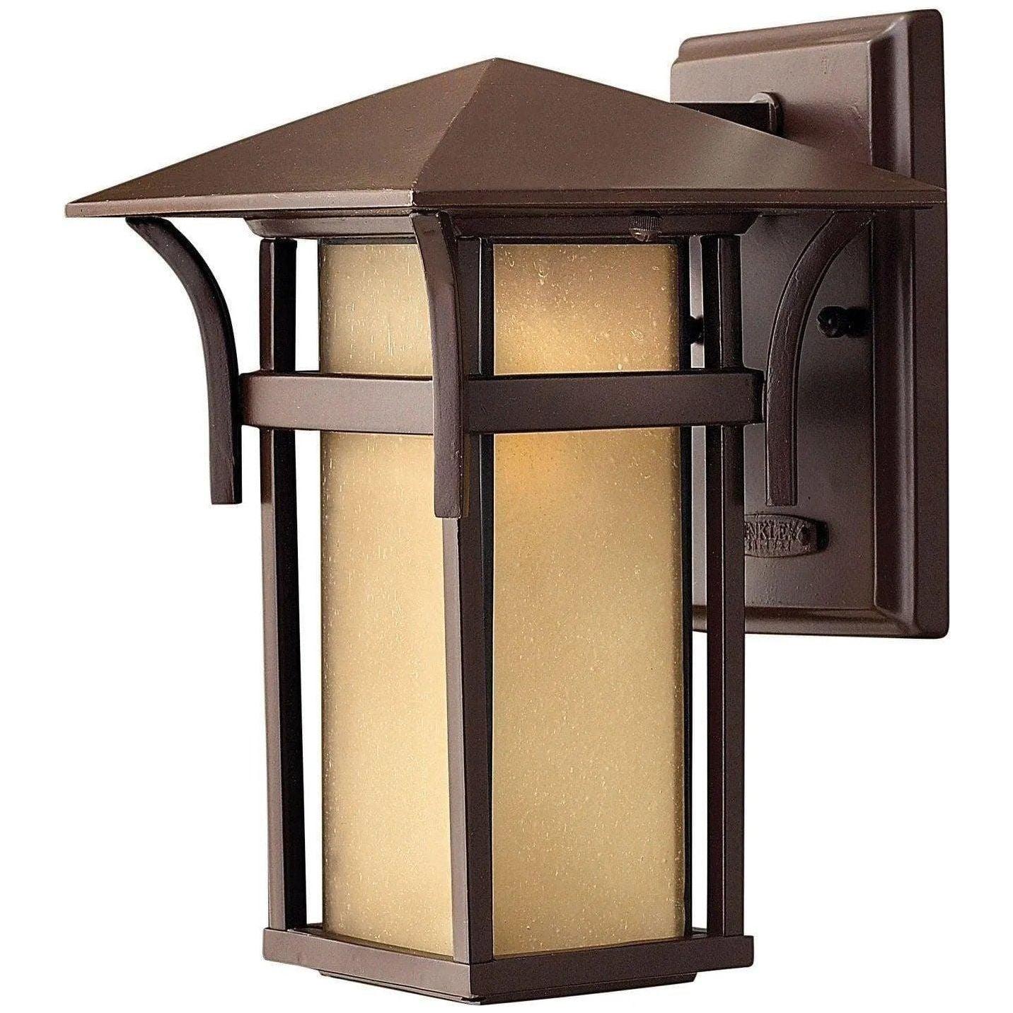 Hinkley Lighting - Harbor 11-Inch Outdoor Wall Mount - 2570AR - Canada Light Shop