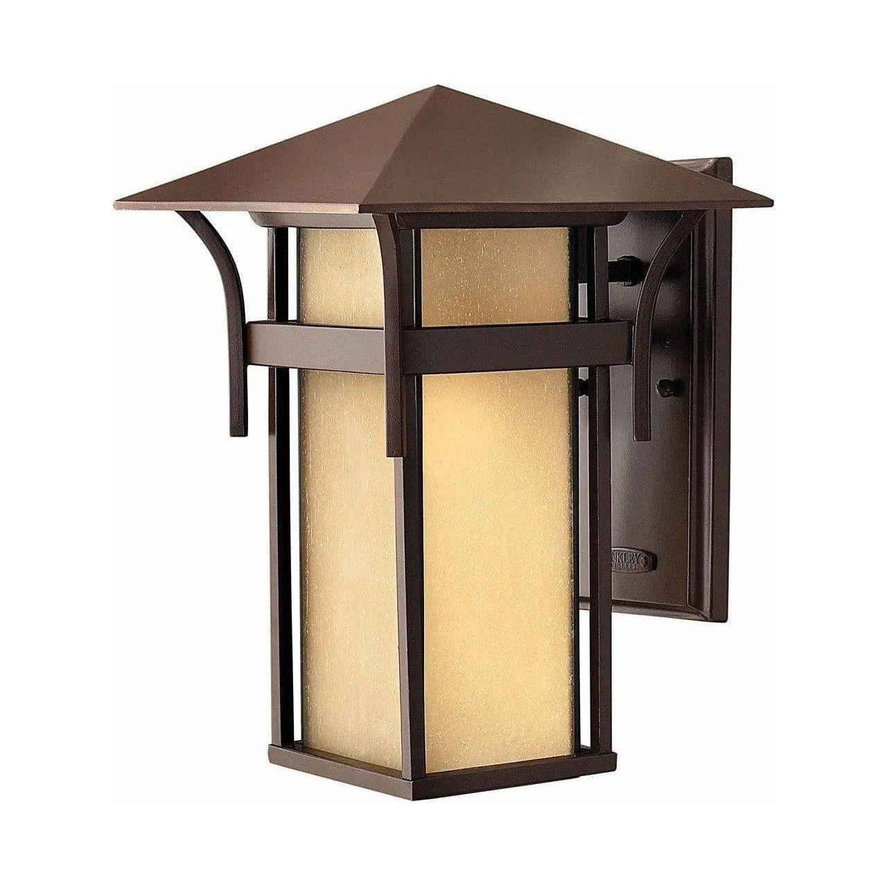 Hinkley Lighting - Harbor 12V LED Outdoor Wall Mount - 2574AR-LV - Canada Light Shop