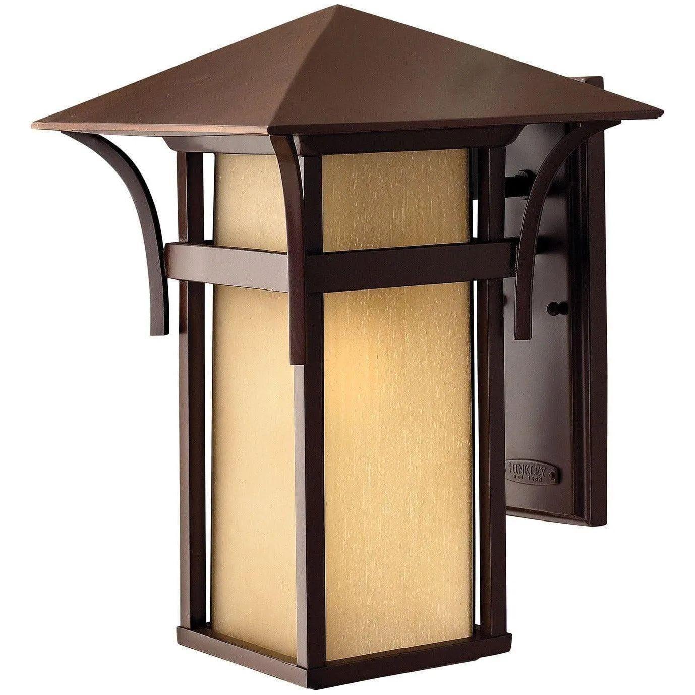 Hinkley Lighting - Harbor 17-Inch Outdoor Wall Mount - 2575AR-LED - Canada Light Shop