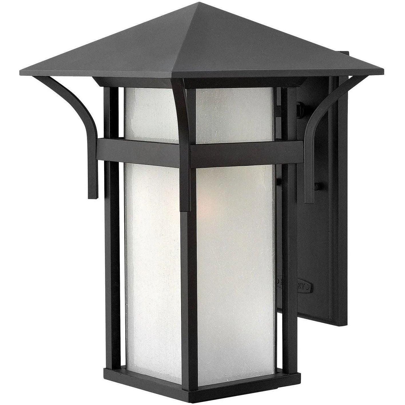 Hinkley Lighting - Harbor 17-Inch Outdoor Wall Mount - 2575SK-LED - Canada Light Shop