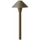 Hinkley Lighting - Hardy Island Hammered LED Path Light - 16010MZ-LL - Canada Light Shop