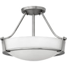 Hinkley Lighting - Hathaway 16-Inch Semi-Flush Mount - 3220AN - Canada Light Shop
