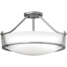 Hinkley Lighting - Hathaway 20-Inch Semi-Flush Mount - 3221AN-LED - Canada Light Shop