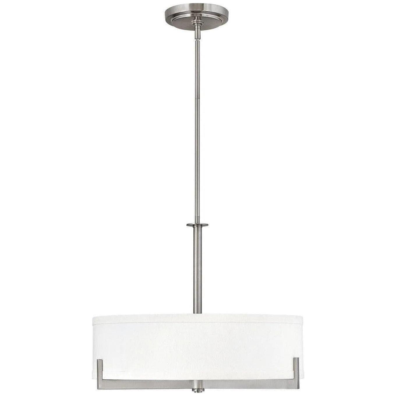 Hinkley Lighting - Hayes 22-Inch Pendant - 4234BN - Canada Light Shop