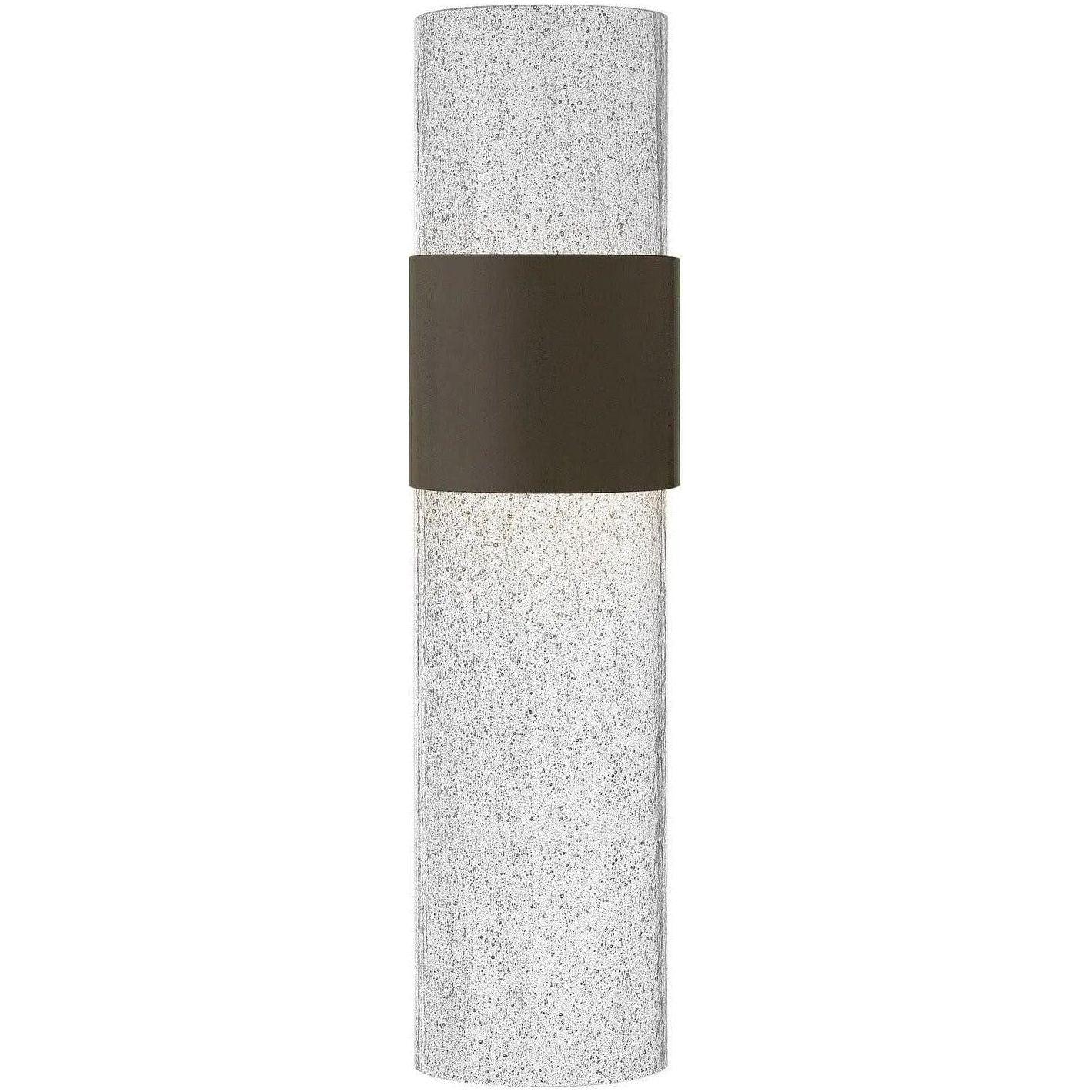Hinkley Lighting - Horizon 21-Inch Outdoor Wall Mount - 2895KZ - Canada Light Shop