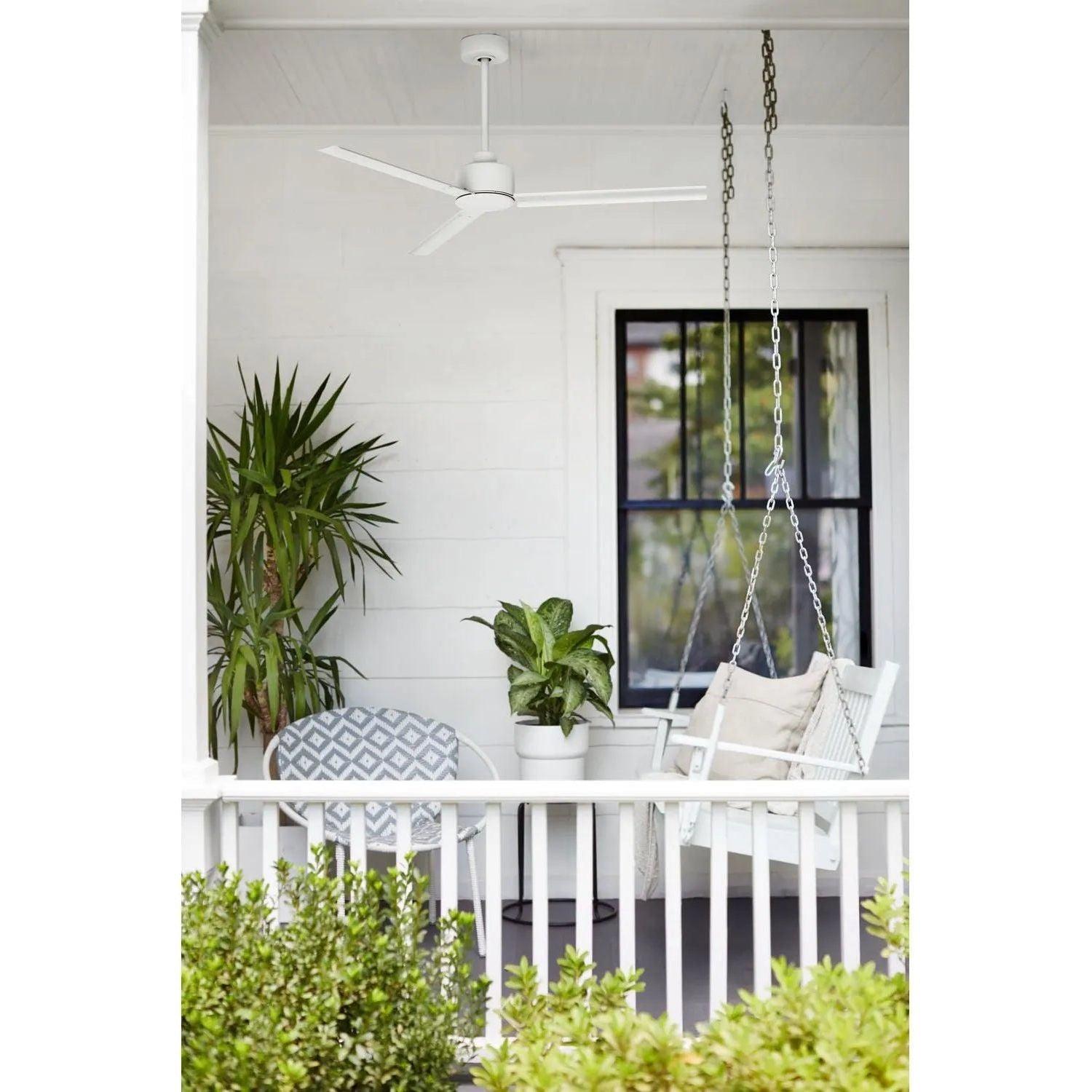 Hinkley Lighting - Indy Ceiling Fan - 900956FBN-NWA - Canada Light Shop