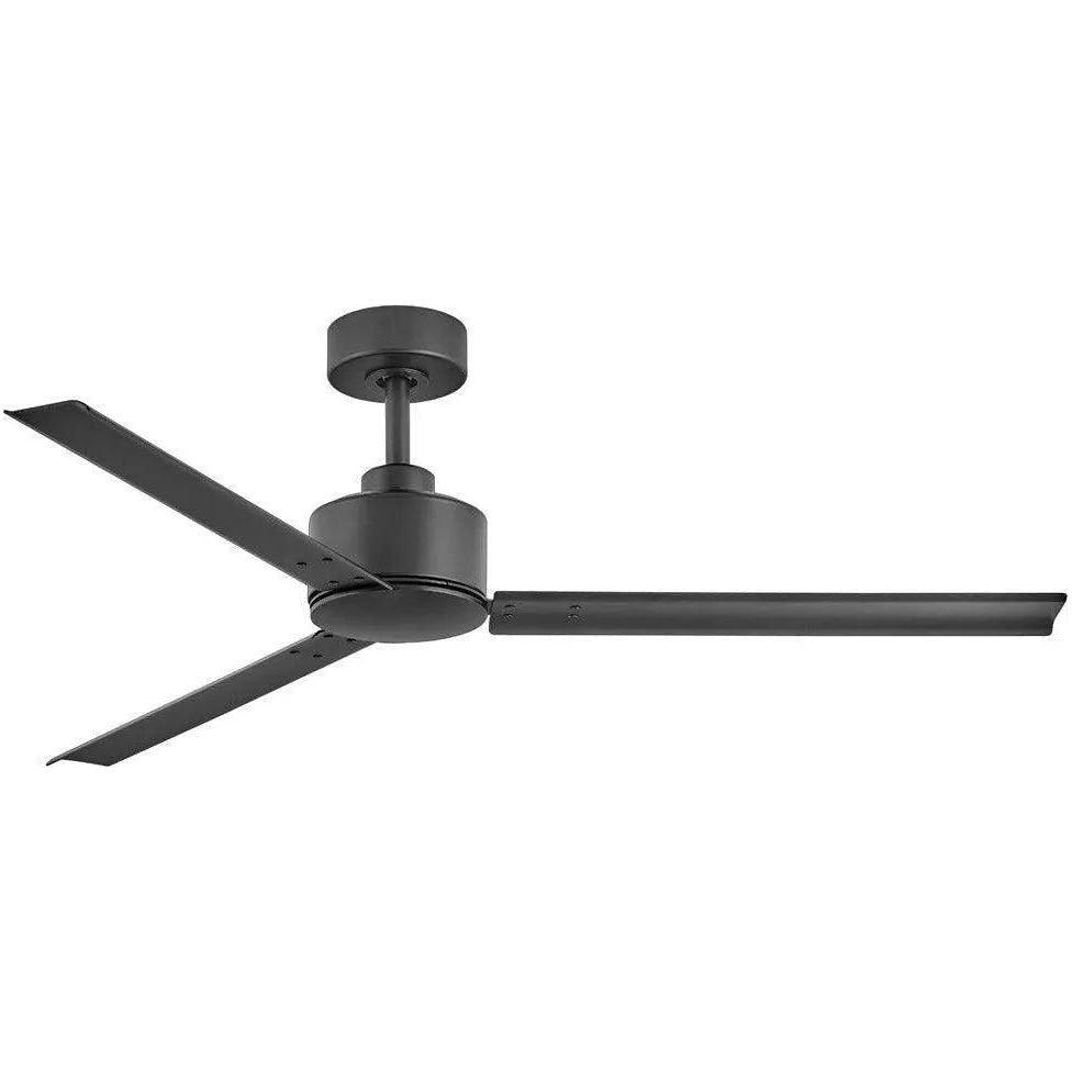 Hinkley Lighting - Indy Ceiling Fan - 900956FMB-NWA - Canada Light Shop