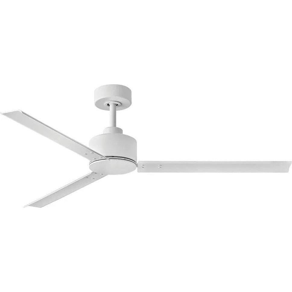 Hinkley Lighting - Indy Ceiling Fan - 900956FMW-NWA - Canada Light Shop