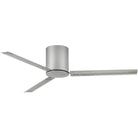 Hinkley Lighting - Indy Flush Ceiling Fan - 901058FBN-NDD - Canada Light Shop