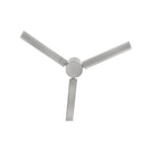 Hinkley Lighting - Indy Flush Ceiling Fan - 901058FBN-NDD - Canada Light Shop