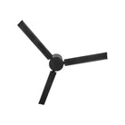Hinkley Lighting - Indy Flush Ceiling Fan - 901058FBN-NDD - Canada Light Shop