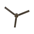 Hinkley Lighting - Indy Flush Ceiling Fan - 901058FBN-NDD - Canada Light Shop
