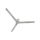 Hinkley Lighting - Indy Flush Ceiling Fan - 901058FBN-NDD - Canada Light Shop