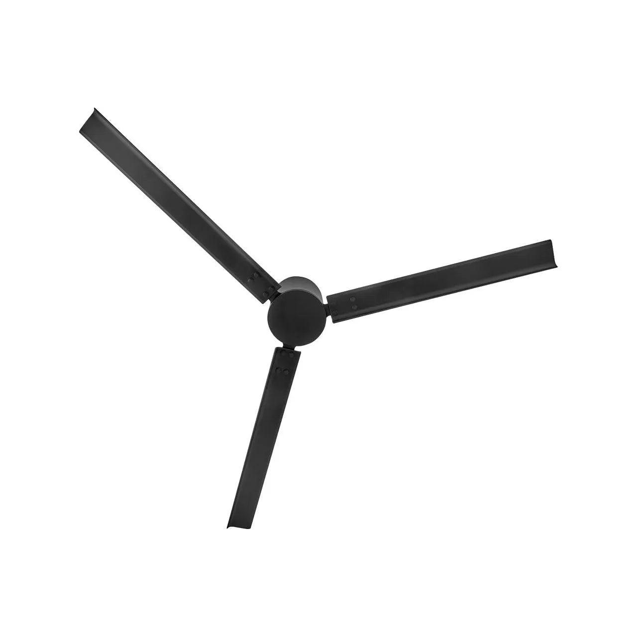 Hinkley Lighting - Indy Flush Ceiling Fan - 901058FBN-NDD - Canada Light Shop