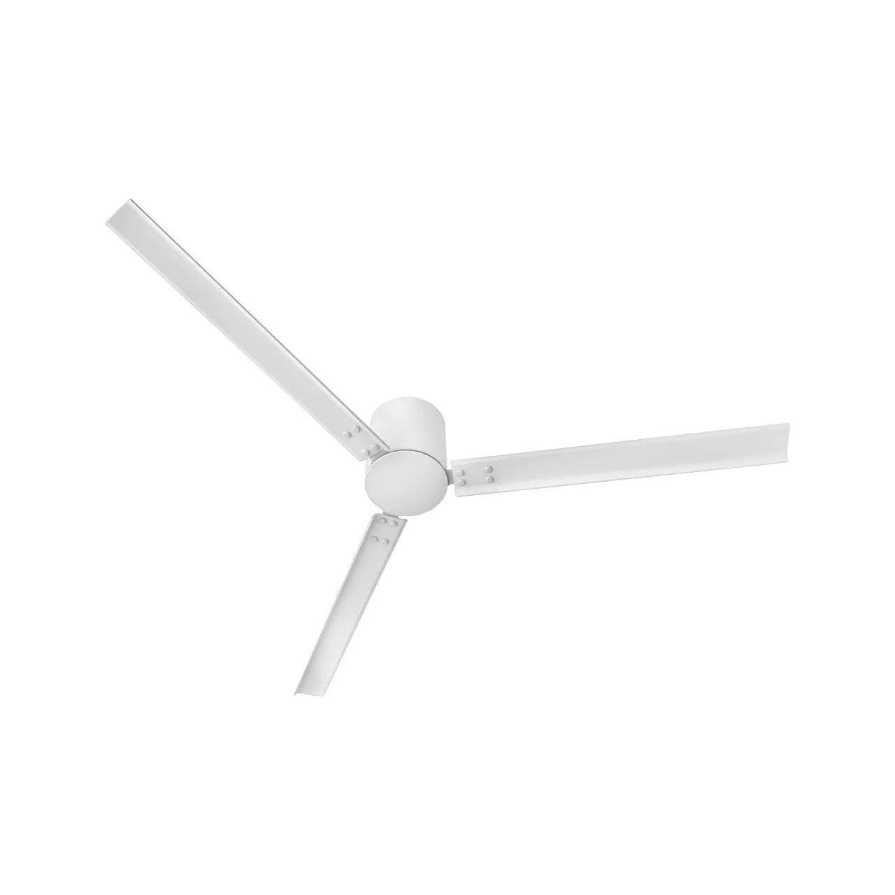 Hinkley Lighting - Indy Flush Ceiling Fan - 901058FBN-NDD - Canada Light Shop