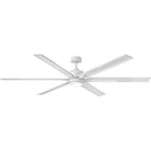 Hinkley Lighting - Indy Maxx Ceiling Fan - 900982FMW-LDD - Canada Light Shop