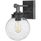 Hinkley Lighting - Jameson 13-Inch Outdoor Wall Mount - 2870BK - Canada Light Shop
