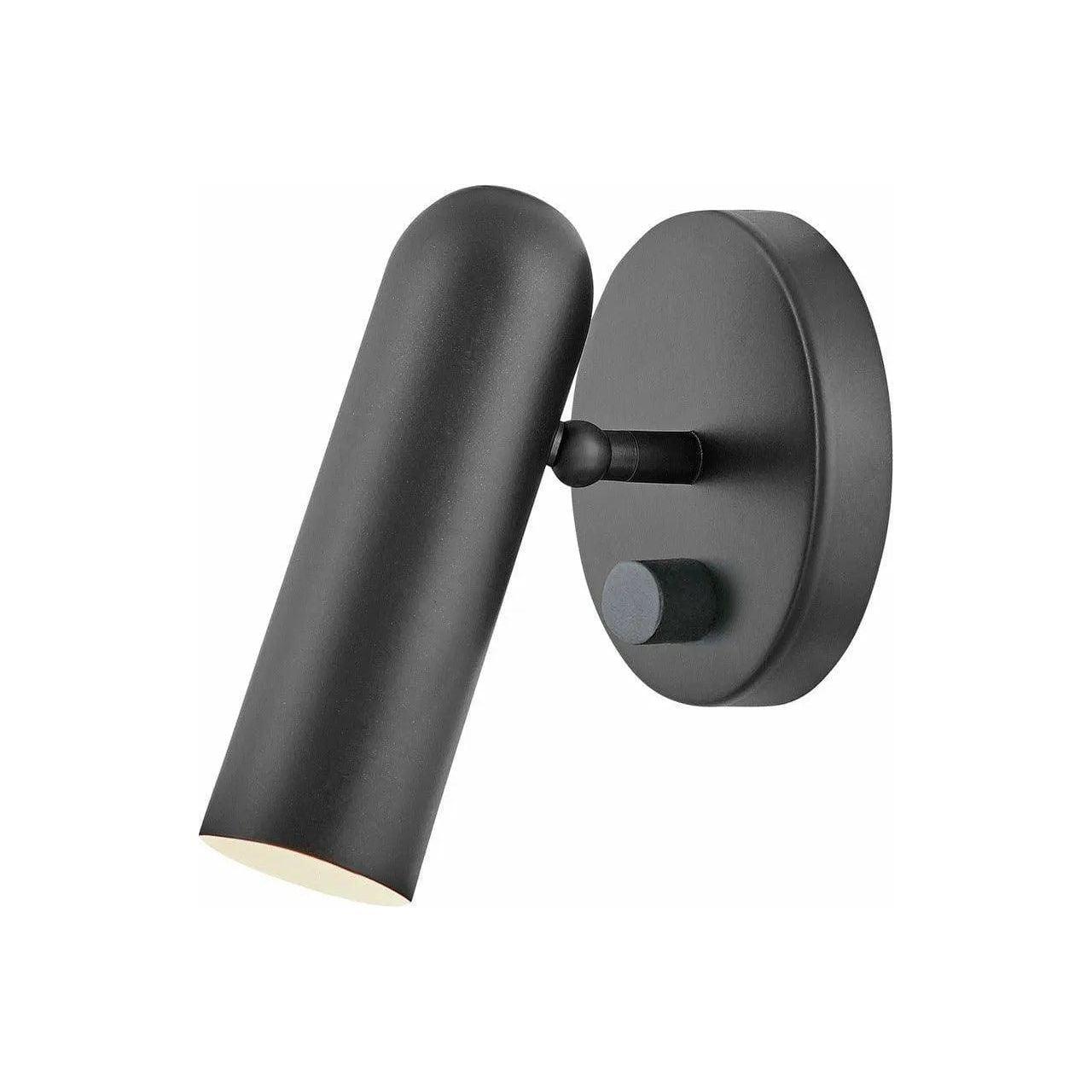 Hinkley Lighting - Jax LED Wall Sconce - 32372BK - Canada Light Shop